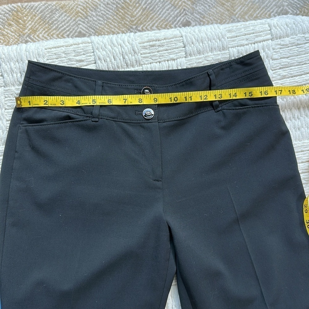 WHBM “Legacy” Wide Leg Trouser Pants - Picture 6 of 11